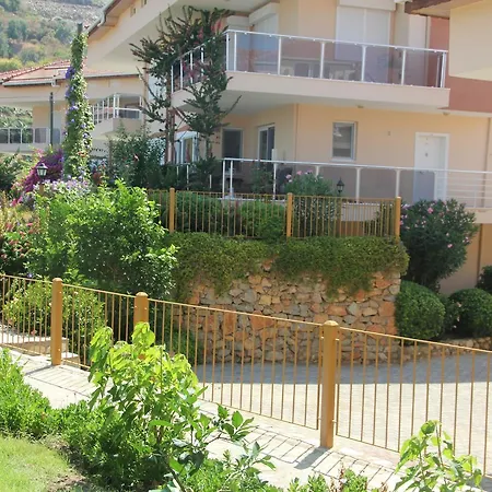 Sea View Ii Apartment Kargicak (Alanya)