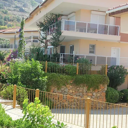 Apartment Sea View Ii Kargicak (Alanya)